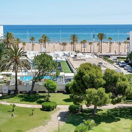 Apartamento Ducal 1ª Linea By Hugo Beach Gandia Ngoại thất bức ảnh