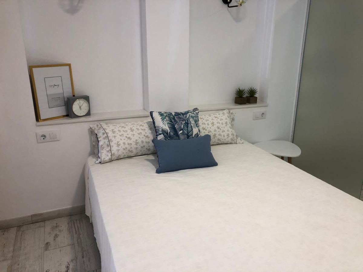 Apartamento Ducal 1ª Linea By Hugo Beach Gandia Ngoại thất bức ảnh