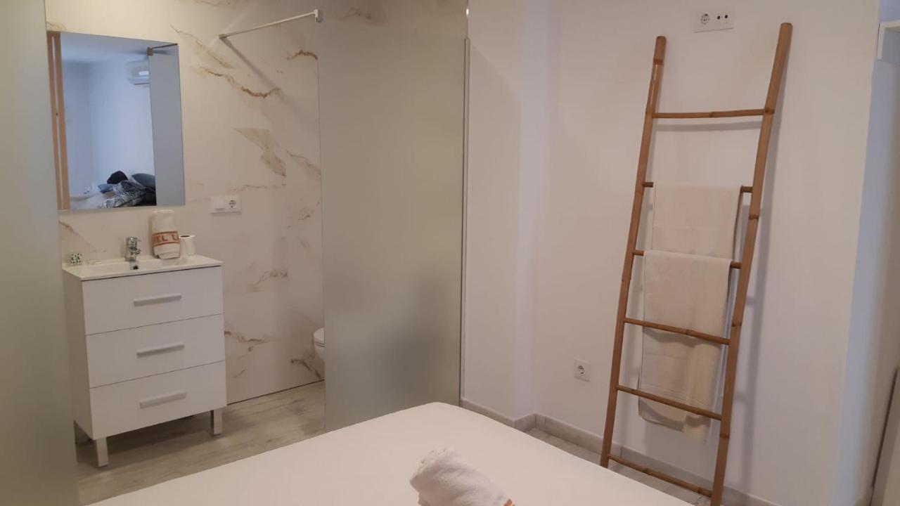 Apartamento Ducal 1ª Linea By Hugo Beach Gandia Ngoại thất bức ảnh