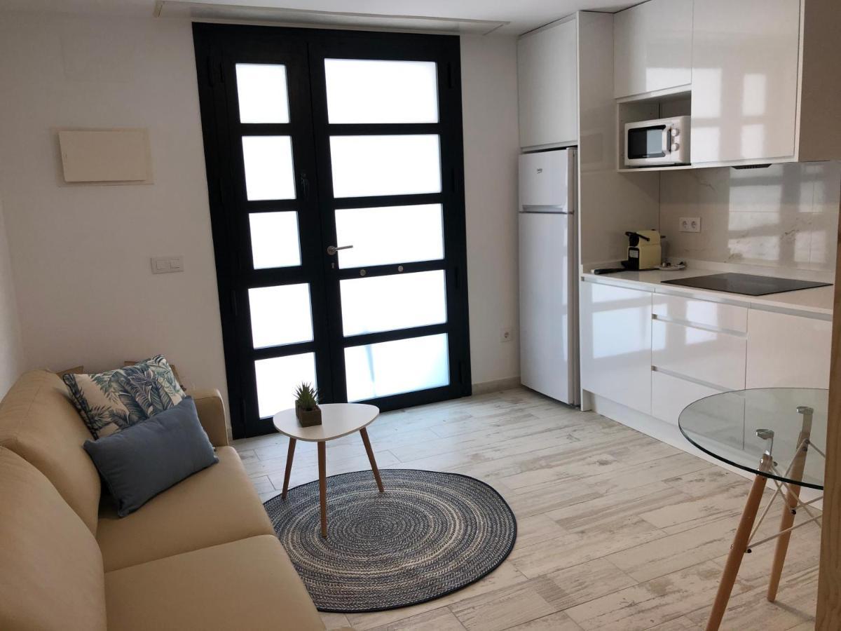 Apartamento Ducal 1ª Linea By Hugo Beach Gandia Ngoại thất bức ảnh