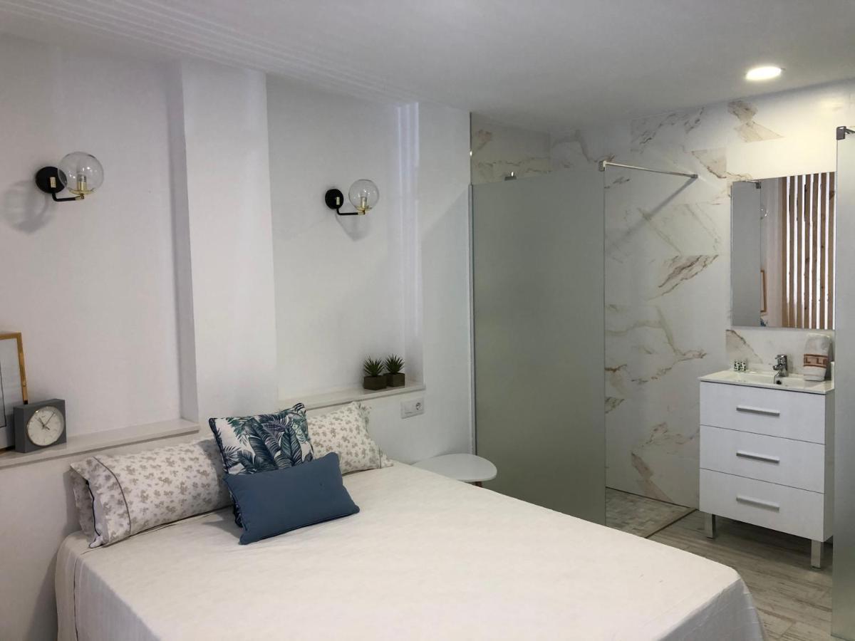 Apartamento Ducal 1ª Linea By Hugo Beach Gandia Ngoại thất bức ảnh