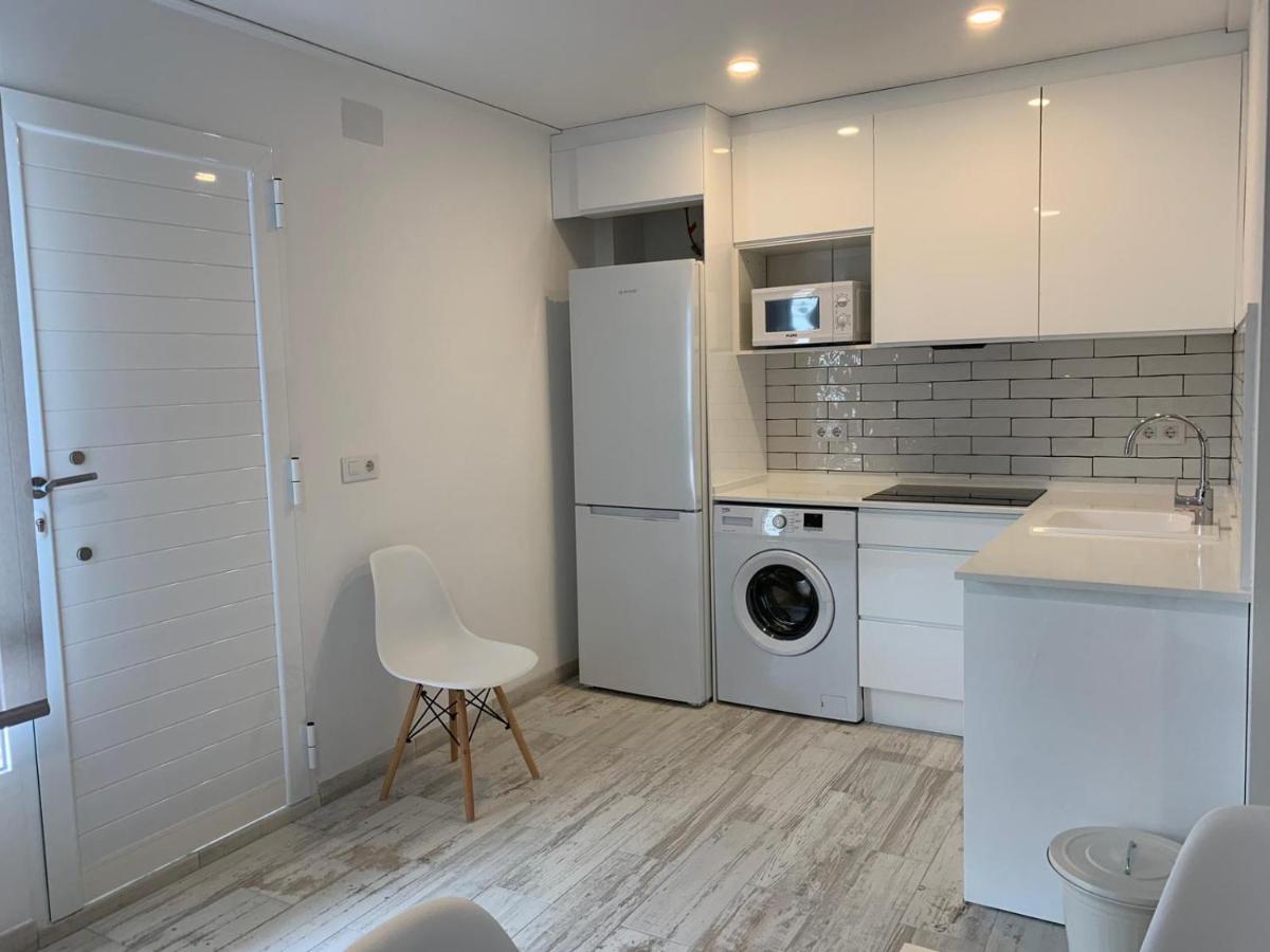 Apartamento Ducal 1ª Linea By Hugo Beach Gandia Ngoại thất bức ảnh