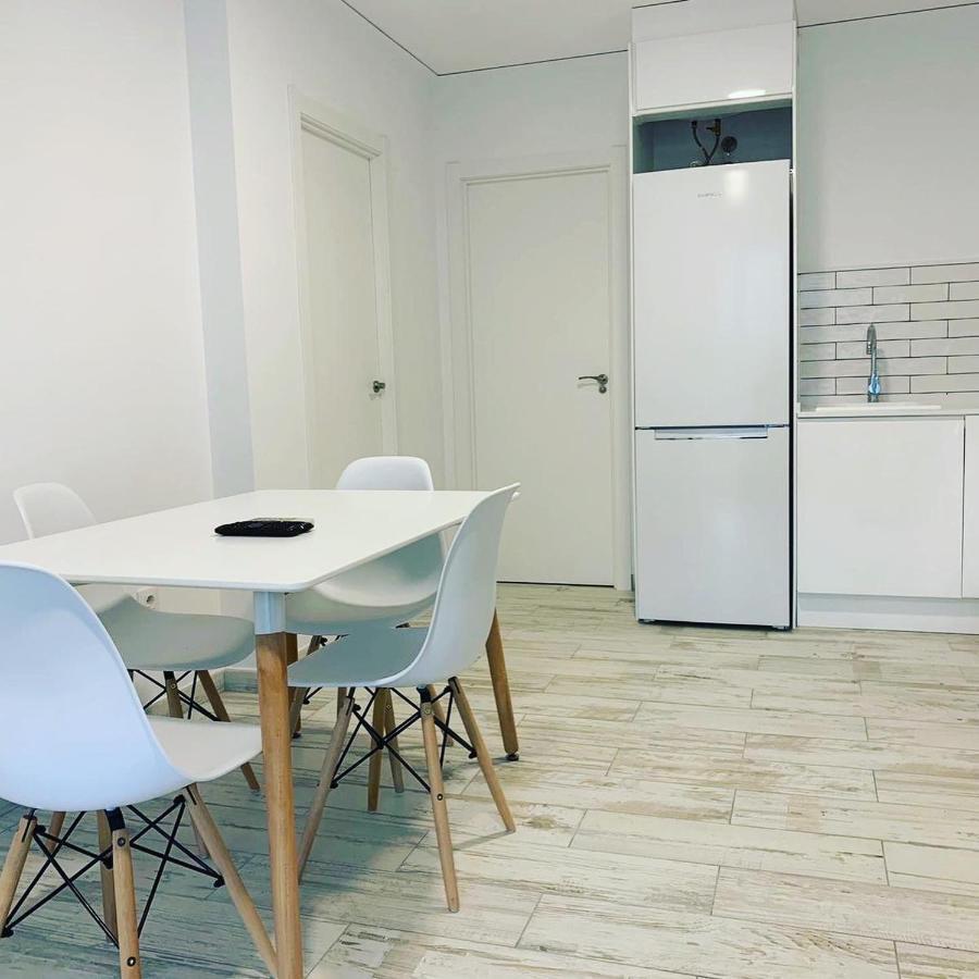 Apartamento Ducal 1ª Linea By Hugo Beach Gandia Ngoại thất bức ảnh