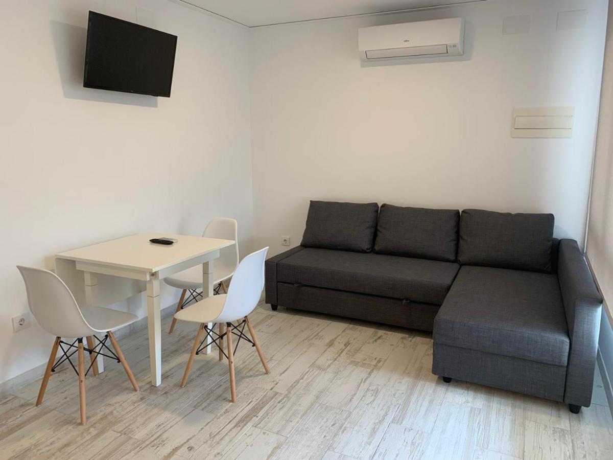 Apartamento Ducal 1ª Linea By Hugo Beach Gandia Ngoại thất bức ảnh