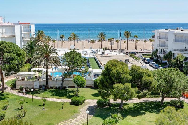 Apartamento Ducal 1ª Linea By Hugo Beach Gandia Ngoại thất bức ảnh