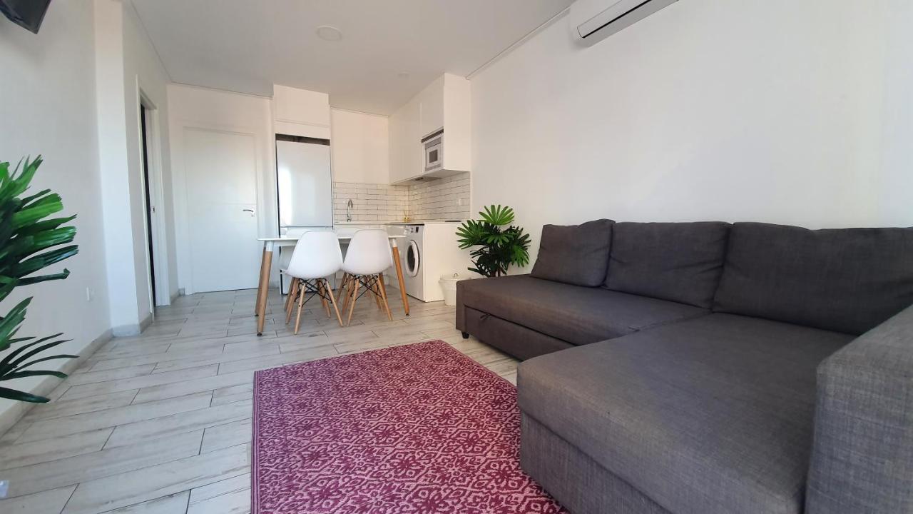 Apartamento Ducal 1ª Linea By Hugo Beach Gandia Ngoại thất bức ảnh