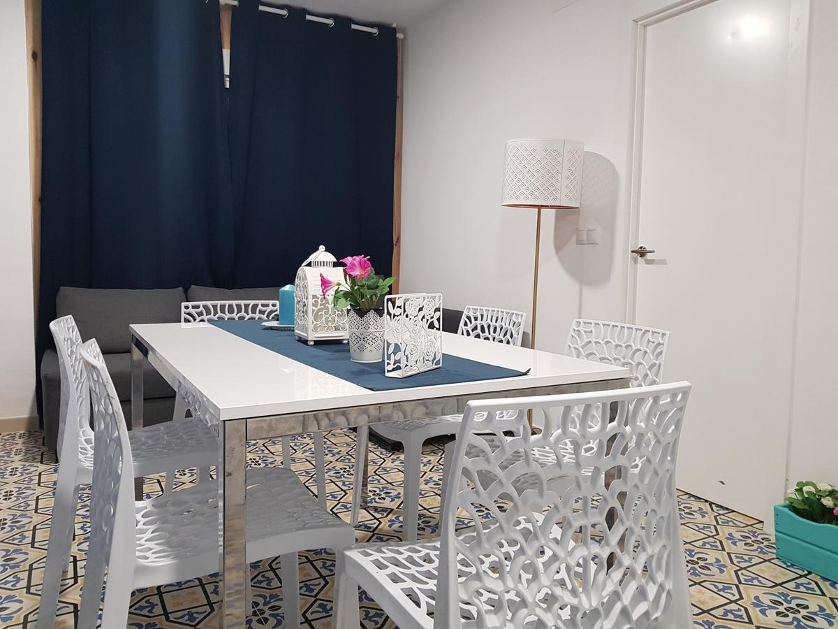 Apartamento Ducal 1ª Linea By Hugo Beach Gandia Ngoại thất bức ảnh