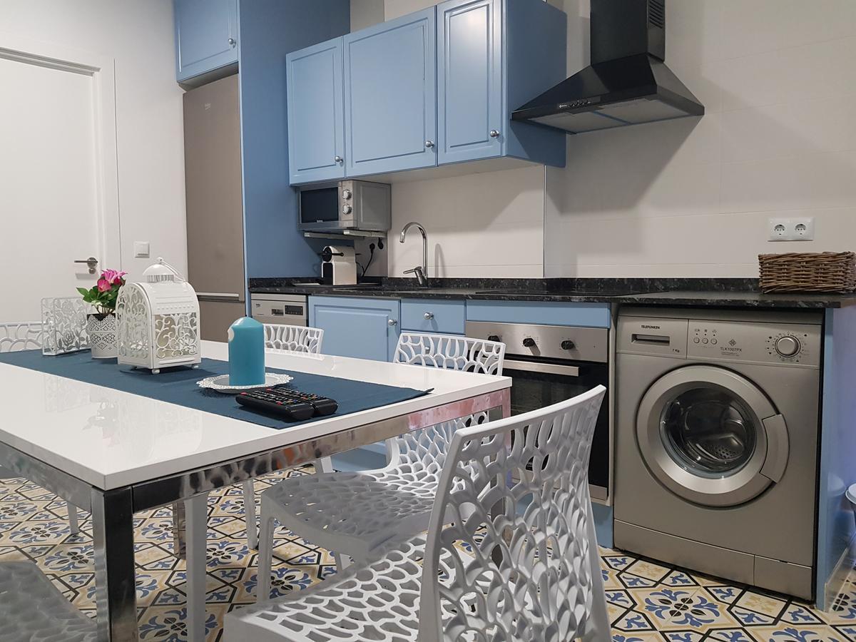 Apartamento Ducal 1ª Linea By Hugo Beach Gandia Ngoại thất bức ảnh