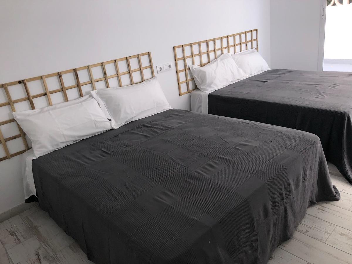 Apartamento Ducal 1ª Linea By Hugo Beach Gandia Ngoại thất bức ảnh