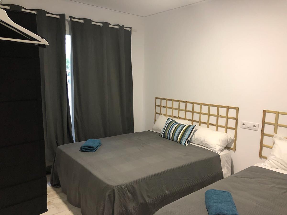 Apartamento Ducal 1ª Linea By Hugo Beach Gandia Ngoại thất bức ảnh